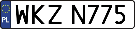 WKZN775