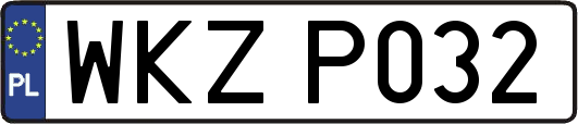 WKZP032