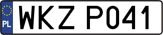WKZP041