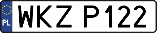 WKZP122