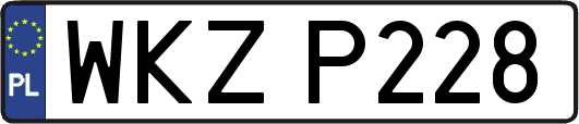 WKZP228