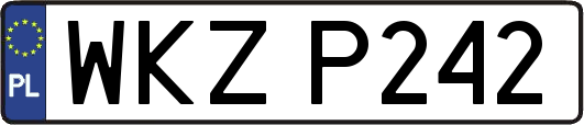 WKZP242