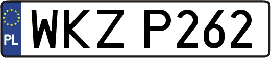 WKZP262