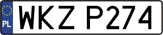 WKZP274