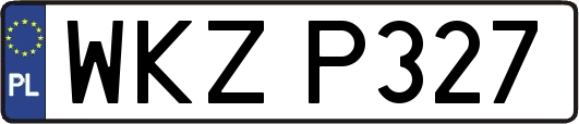 WKZP327