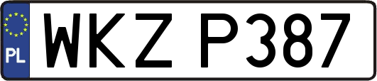 WKZP387