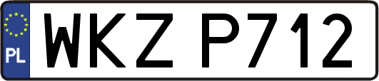 WKZP712