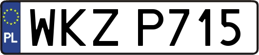 WKZP715