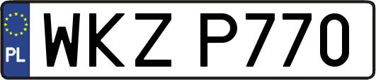 WKZP770