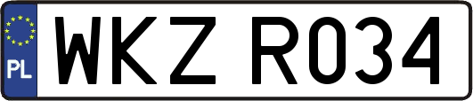 WKZR034