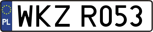 WKZR053