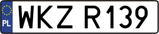 WKZR139