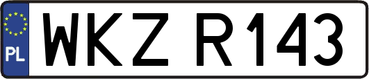 WKZR143