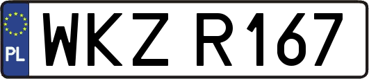 WKZR167