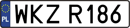 WKZR186