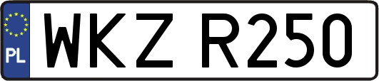 WKZR250