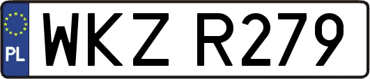 WKZR279