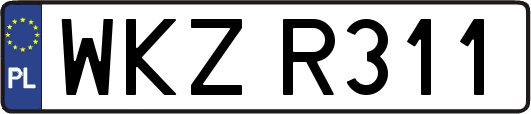 WKZR311