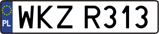 WKZR313