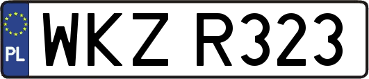 WKZR323