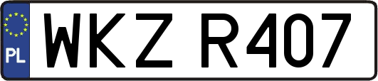 WKZR407