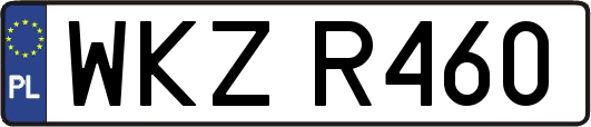 WKZR460