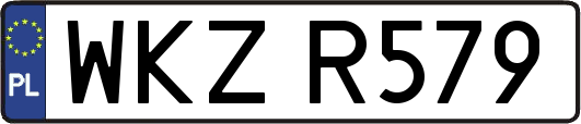 WKZR579