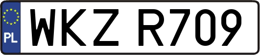 WKZR709