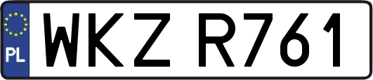 WKZR761
