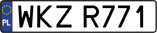 WKZR771