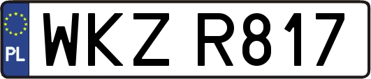 WKZR817
