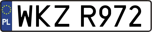 WKZR972