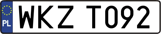 WKZT092