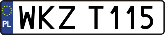 WKZT115