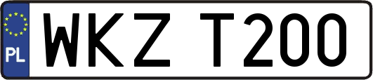 WKZT200