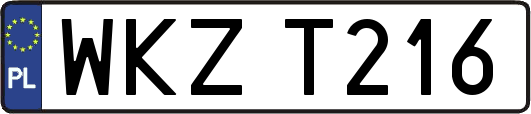 WKZT216
