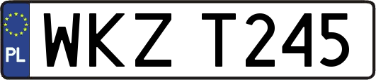 WKZT245