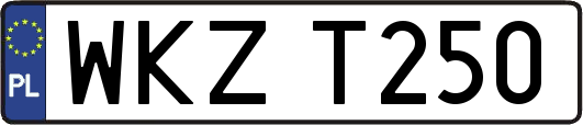 WKZT250