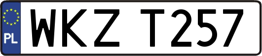 WKZT257