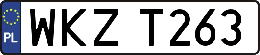 WKZT263