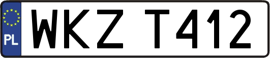 WKZT412