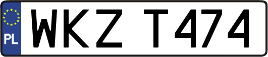 WKZT474