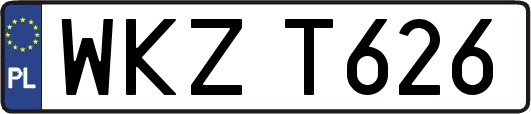 WKZT626