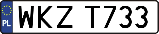 WKZT733