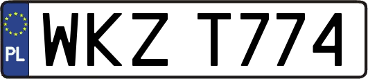 WKZT774
