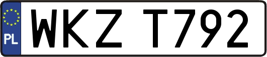 WKZT792