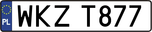 WKZT877