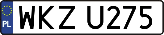 WKZU275