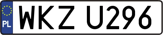 WKZU296