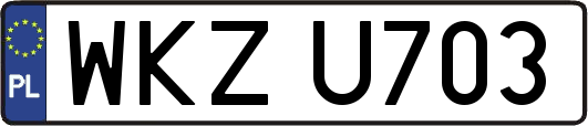 WKZU703